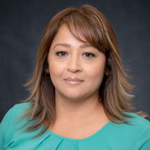 A photo of Martha Ibarra, Sales Manager