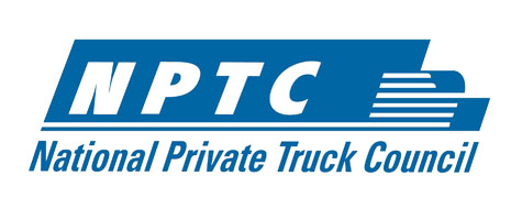 National private truck council Banner