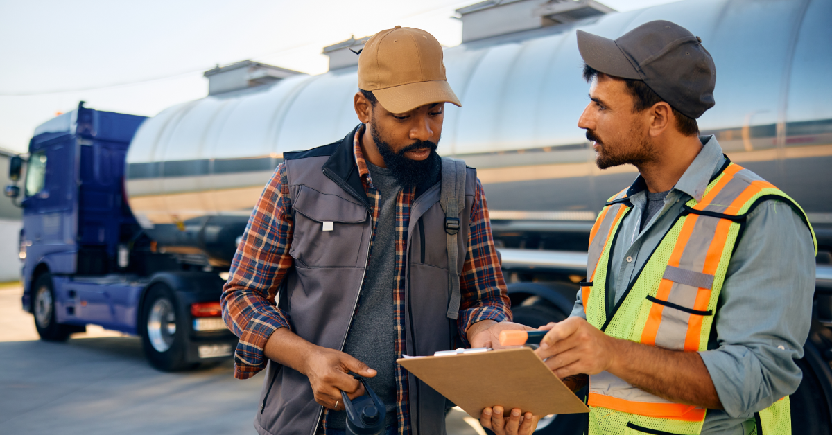 Fleet Safety Ensuring A Secure And Efficient Transportation System 