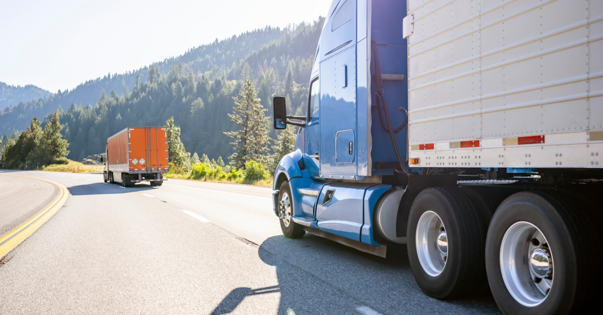 Safe Summer Driving for Fleet Managers and Truck Drivers