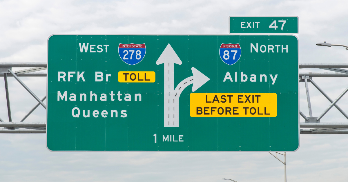 The Ultimate Guide to Understanding Manhattan Toll Costs for Truckers