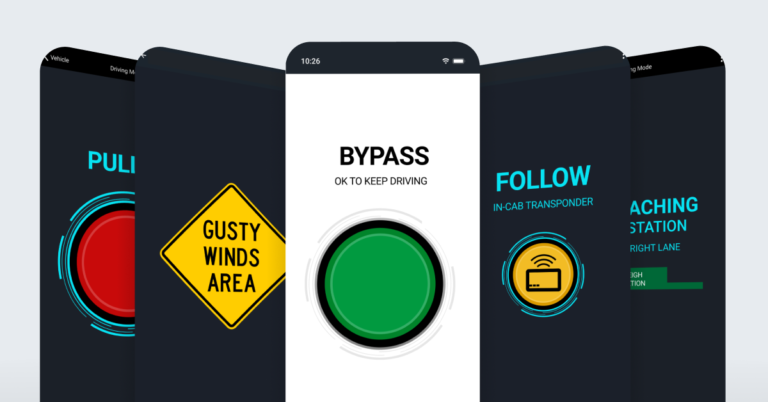 Mobile App PrePass