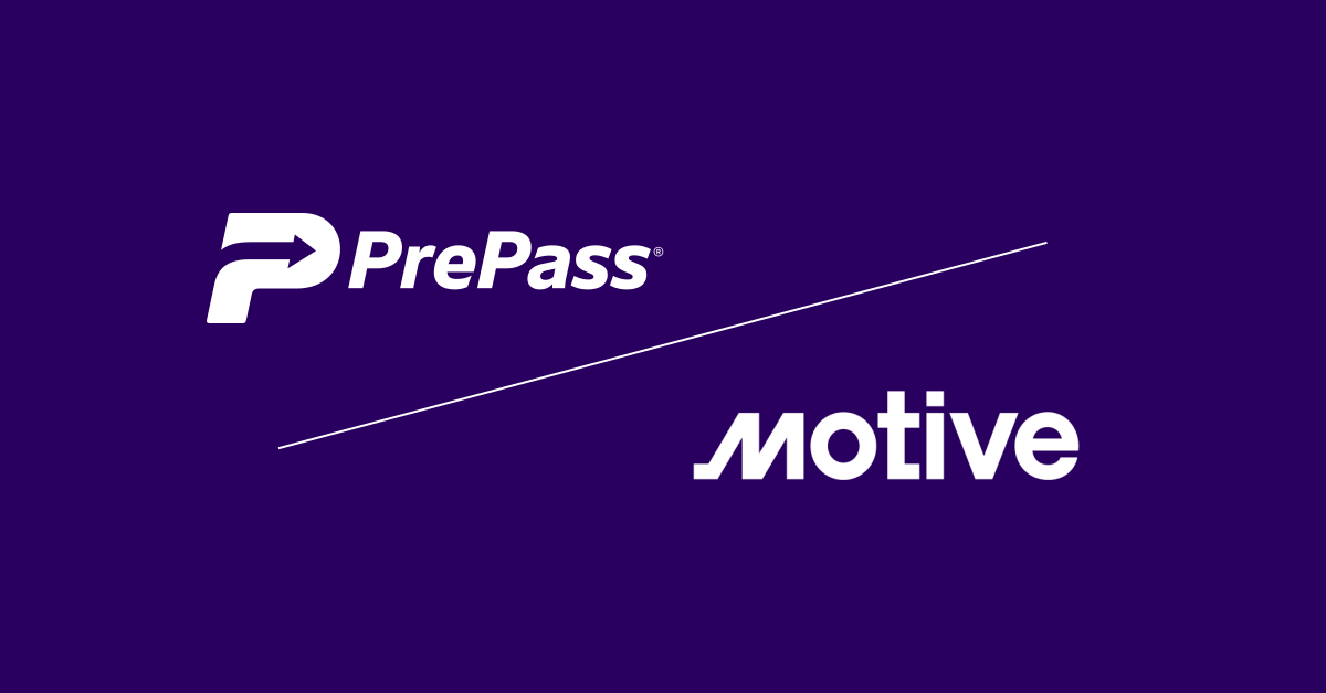 PrePass Motive Partnership