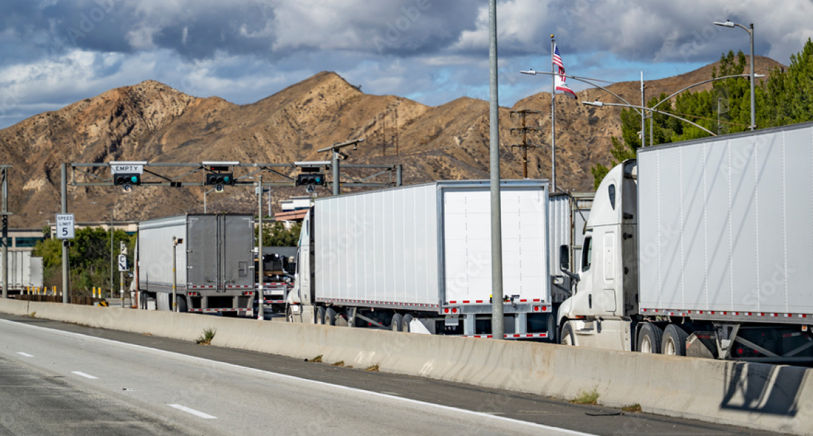 Efficient Weigh Station Management: How PrePass Can Transform Your Fleet Operations