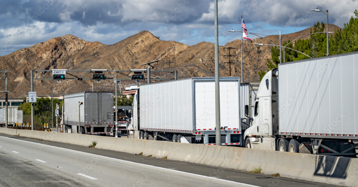 Efficient Weigh Station Management: How PrePass Can Transform Your Fleet Operations