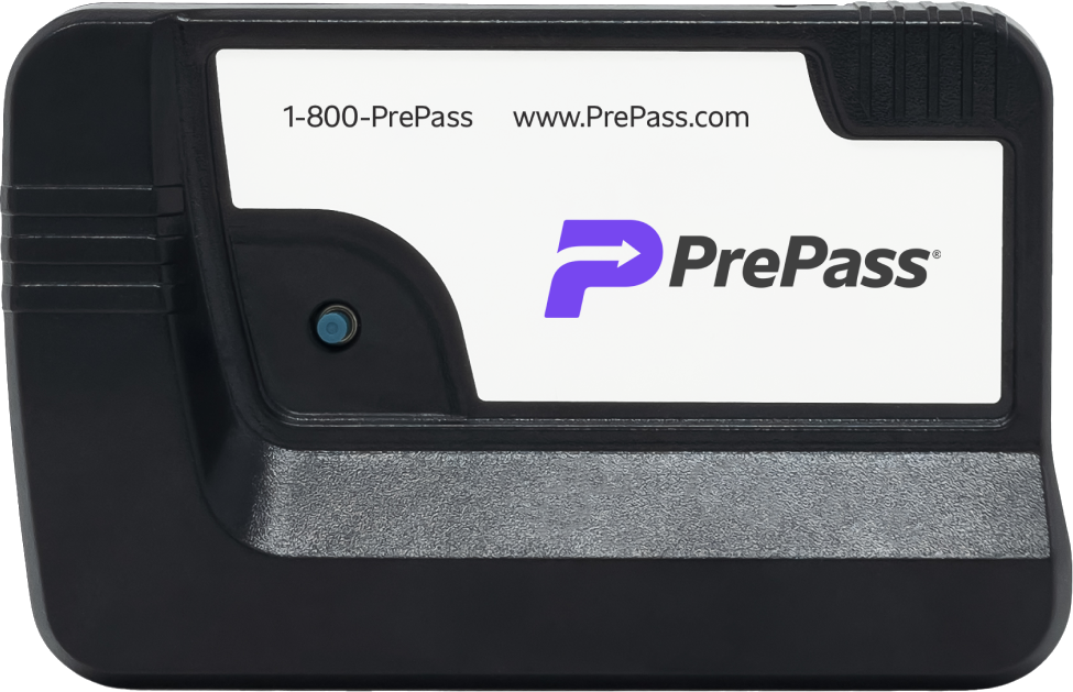 PrePass-Transponder