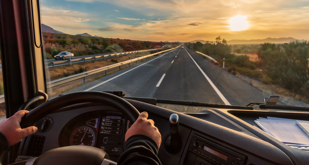 Weigh Station Bypass A Trucker's Journey