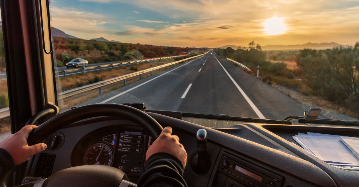 Weigh Station Bypass A Trucker's Journey