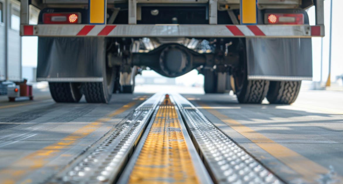 Benefits of Bypassing Weigh Stations