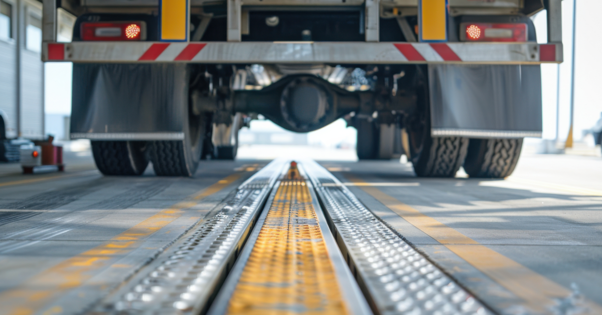 Benefits of Bypassing Weigh Stations