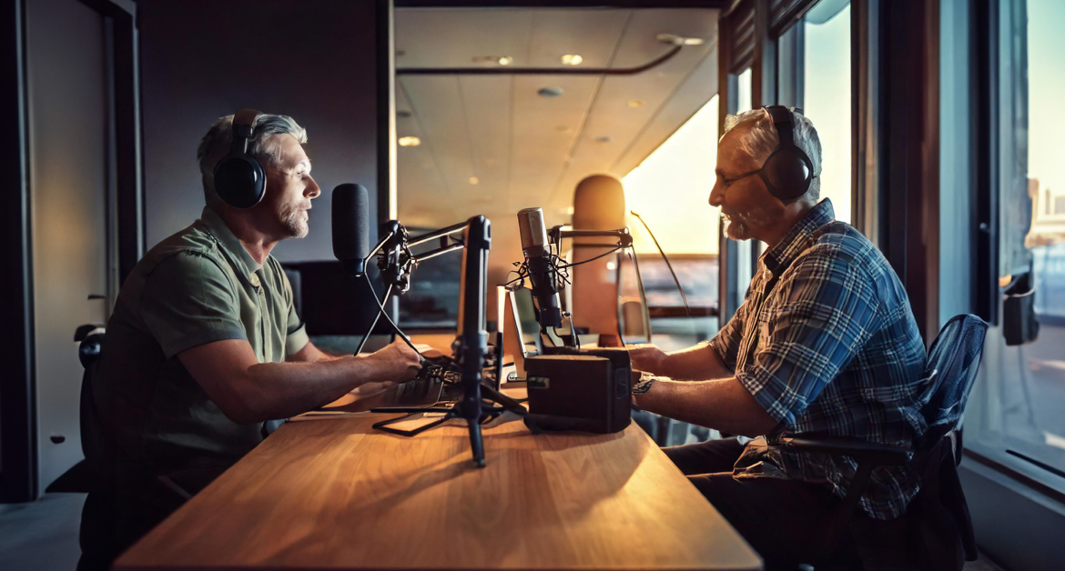 Why Fleet Management Owners Need Trucking Podcasts