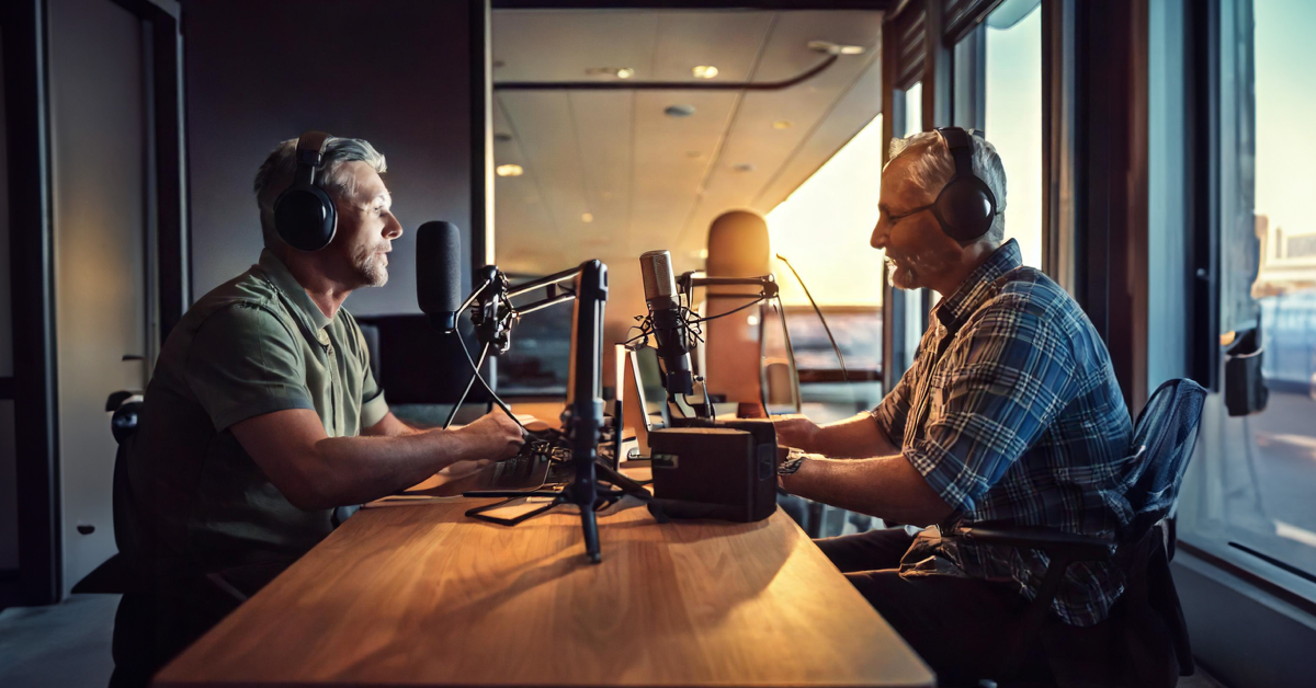 Why Fleet Management Owners Need Trucking Podcasts