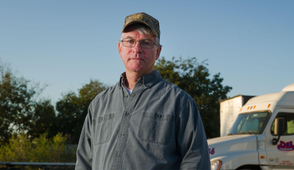 Dave Butcher, Safety Specialist at D&H Transportation