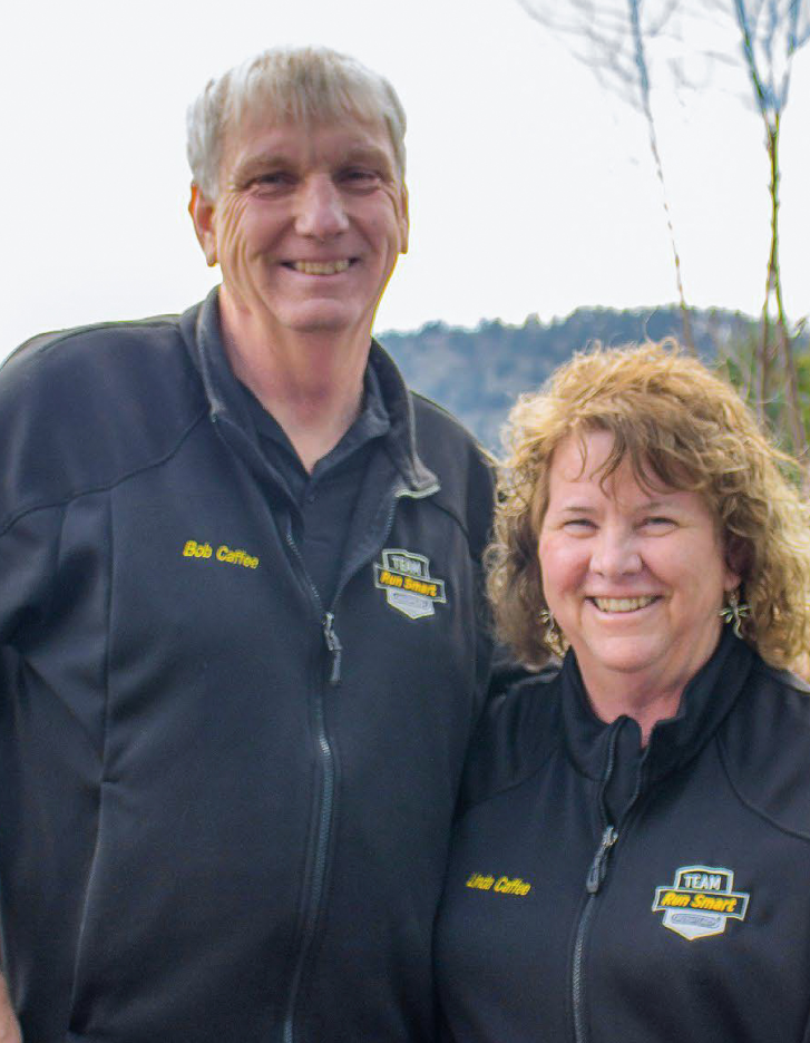 Bob & Linda Cafee, owner-operators