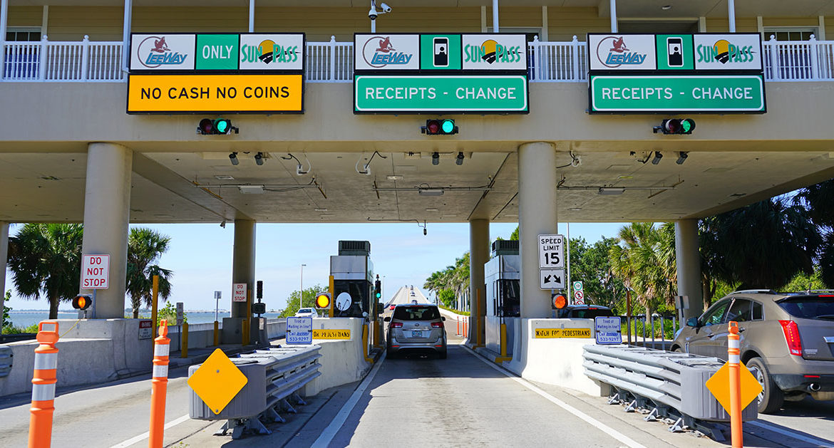 Reducing toll costs Best practices for efficient toll management