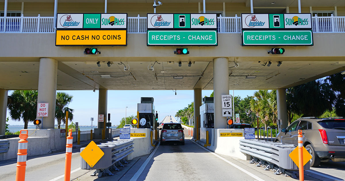 Reducing toll costs Best practices for efficient toll management