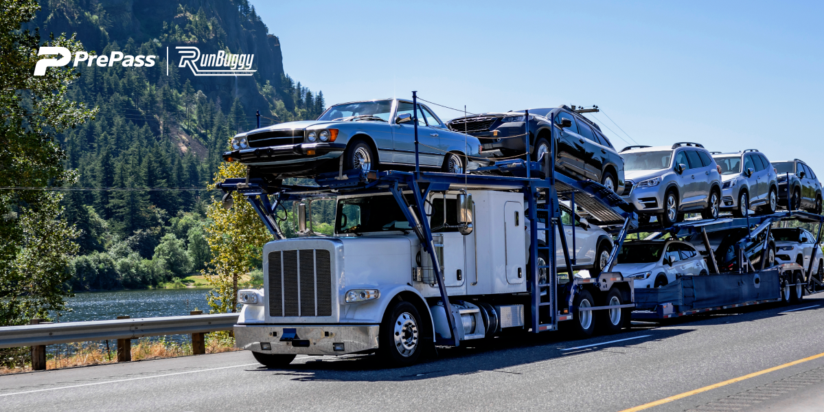 PrePass and RunBuggy Launch Partnership to Boost Auto Hauler ...