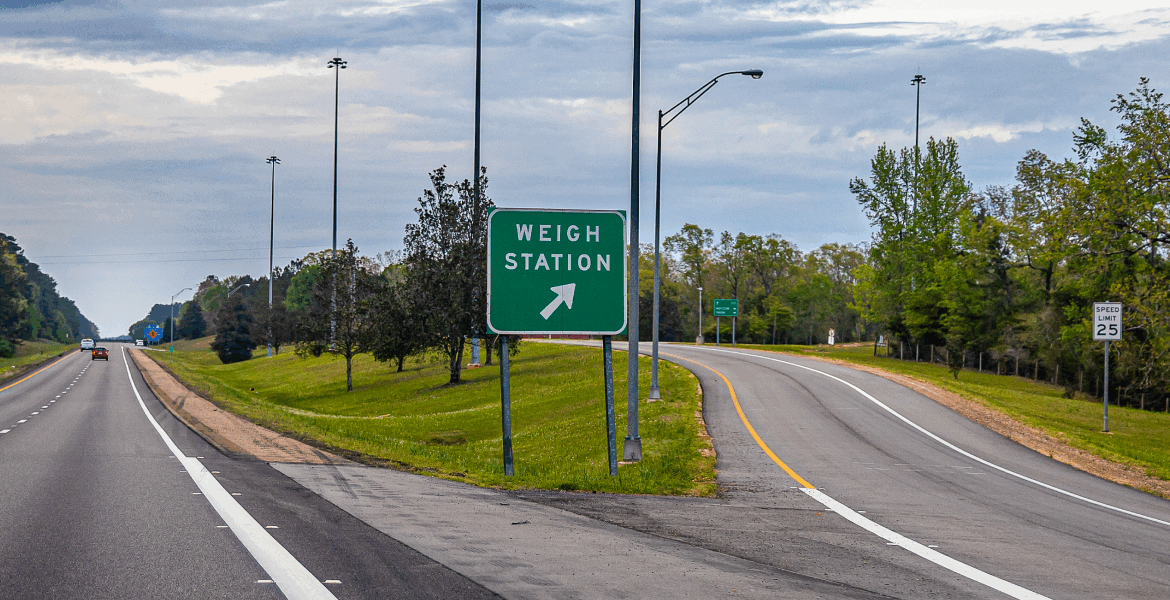 Driver morale starts at the gate: why reducing weigh station stops can help boost driver retention.