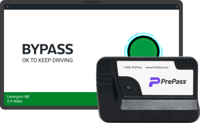 PrePass® APP + TRANSPONDER