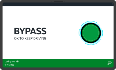 PrePass® mobile app