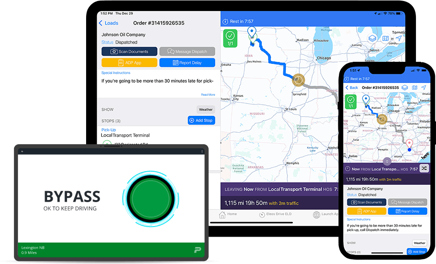 eleos partnership