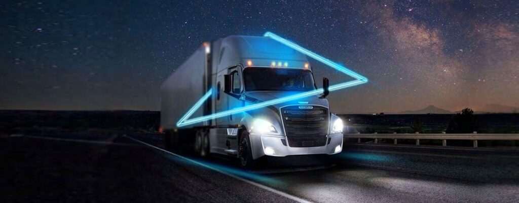 platform truck