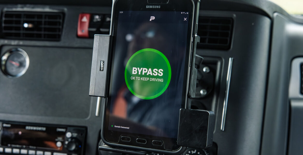 Mobile bypass for modern fleets: why PrePass app is the future of bypassing