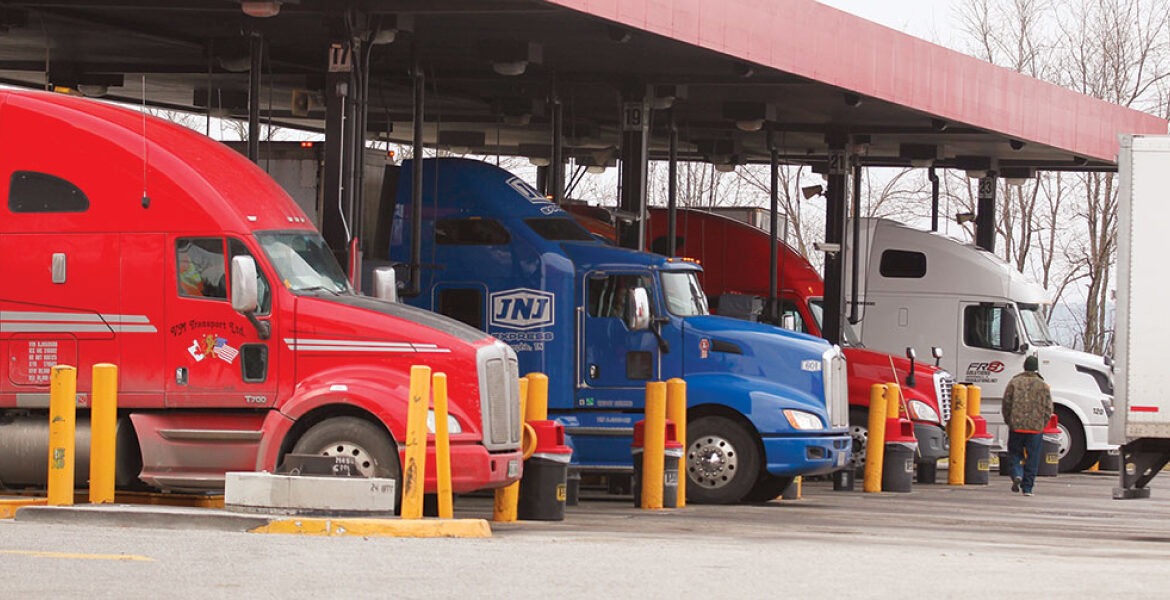 From safety score to scale bypass: how PrePass can help vehicles get more bypasses