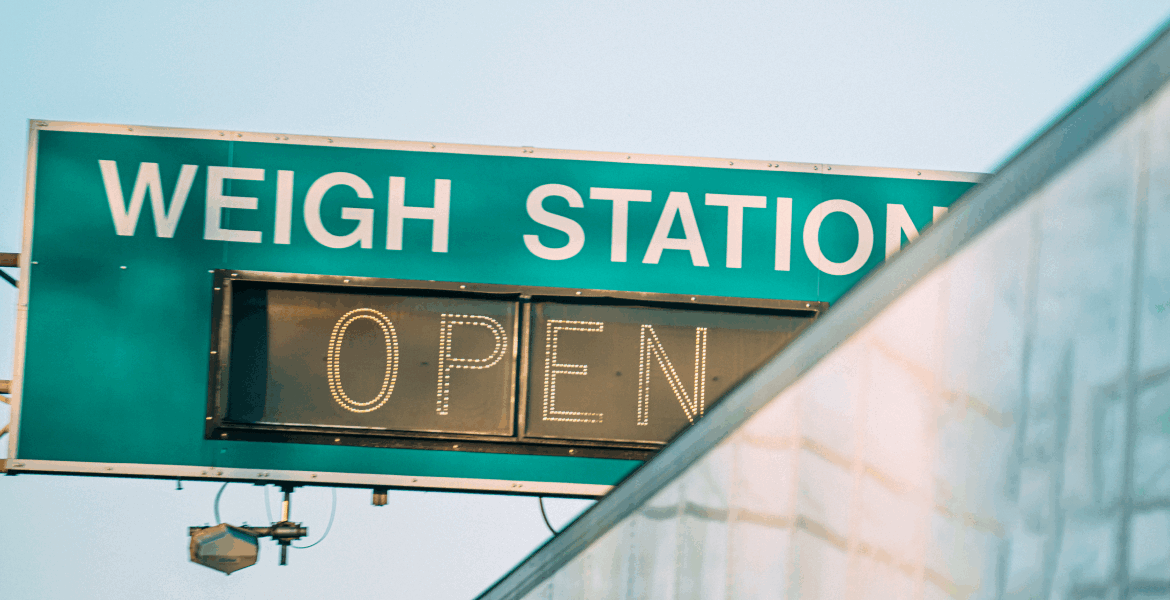 Don’t let weigh station woes derail your day: the app that puts time back in your hands