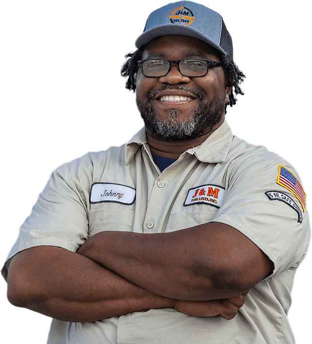 Home hero banner man