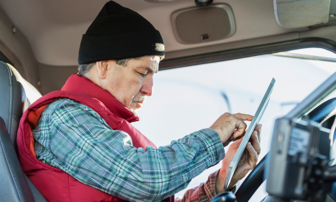 ISS score FMCSA insights for fleet managers looking to improve safety performance through better data management with PrePass solutions.
