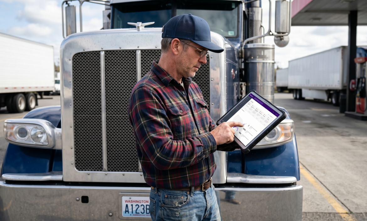 The Toll Bill With the Right Name on It | Toll Management for Trailer Leasing