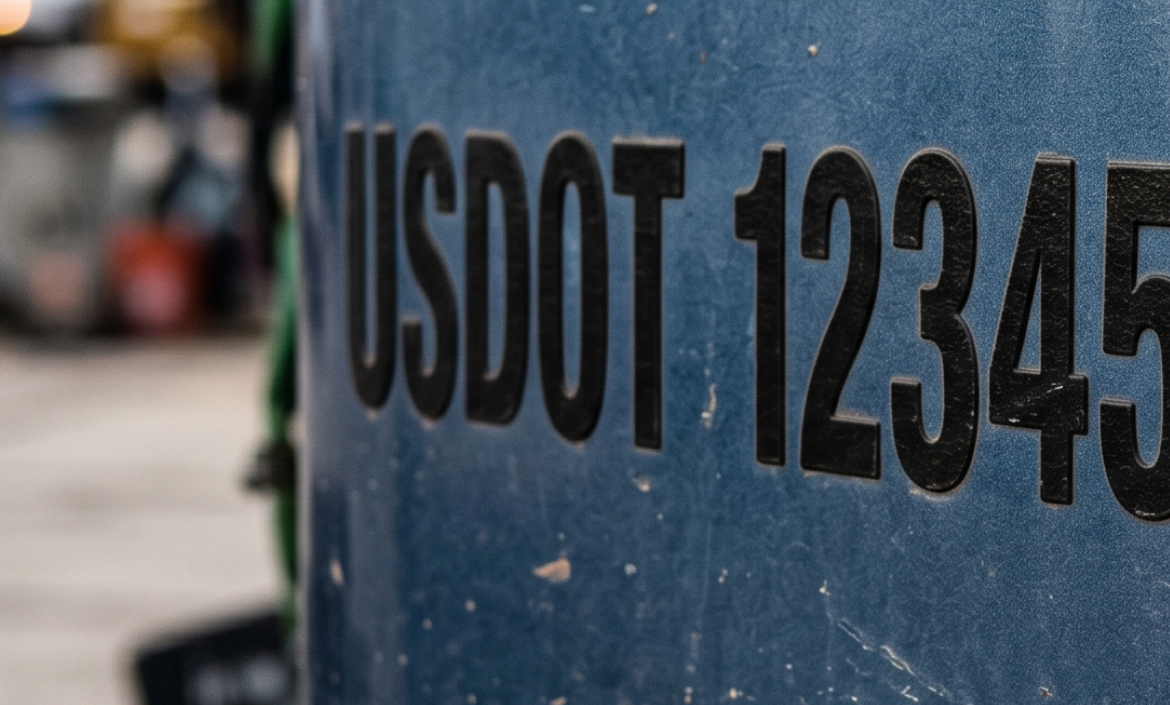 DOT number exemptions for commercial vehicles and fleets reviewing USDOT compliance requirements