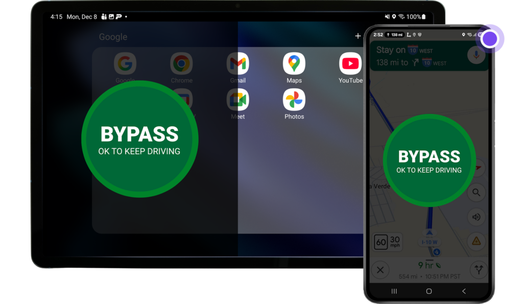 PrePass® Safety Alerts for Gov - PrePass