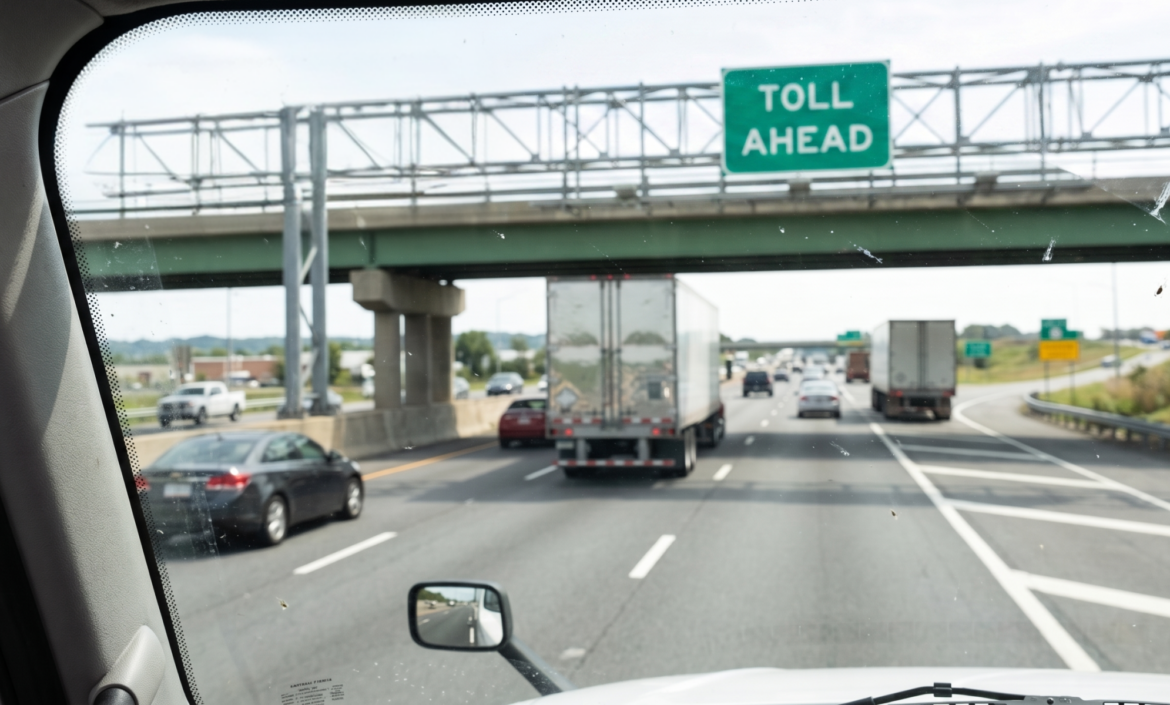 Best toll pass for truckers: What fleets should compare