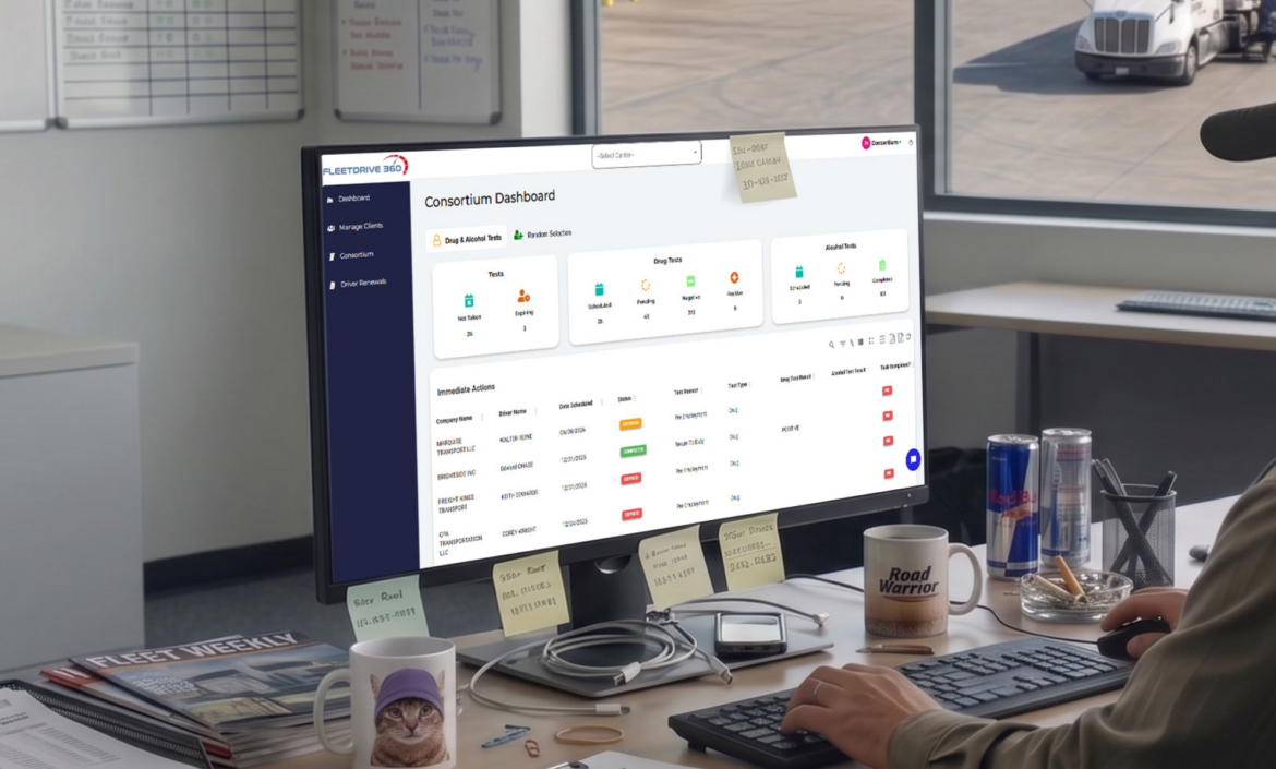 Clearinghouse return-to-duty process: What fleets need to track