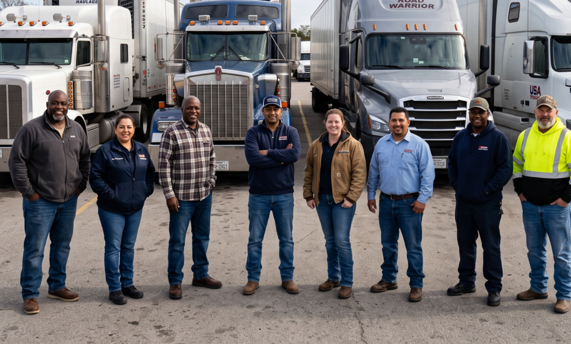 Truck driver drug test requirements and Drug and Alcohol program basics